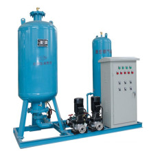 Water Refilling Station Expansion Tank Vacuum Degassing Plant